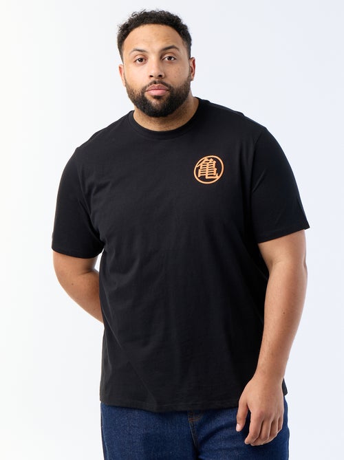 T-shirt 'Dragon Ball Z' à manches courtes - Kiabi T-shirt 'Dragon Ball Z' à manches courtes - Kiabi