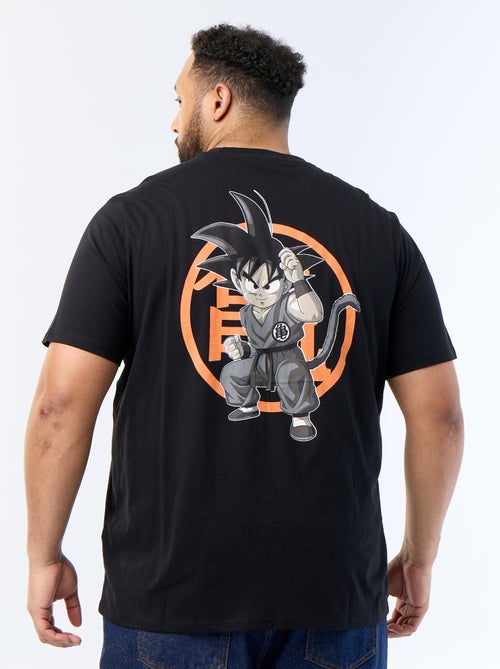 T-shirt 'Dragon Ball Z' à manches courtes - Kiabi T-shirt 'Dragon Ball Z' à manches courtes - Kiabi