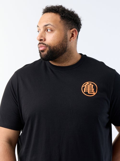 T-shirt 'Dragon Ball Z' à manches courtes - Kiabi T-shirt 'Dragon Ball Z' à manches courtes - Kiabi