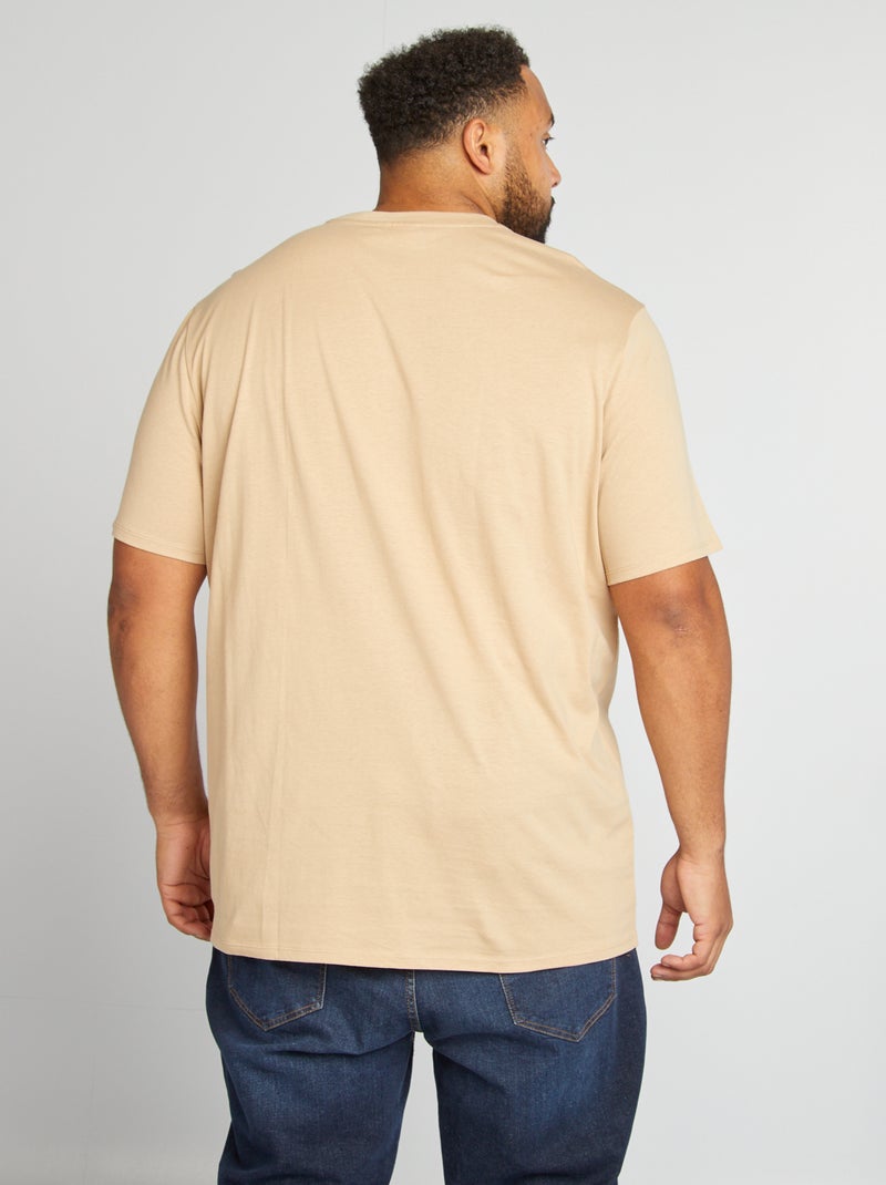 T-shirt 'Dragon Ball Z' Beige - Kiabi