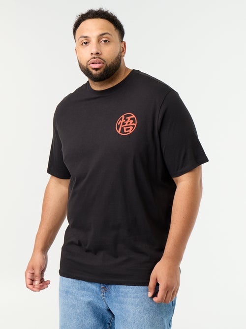 T-shirt 'Dragon Ball Z' imprimé recto/verso - Kiabi T-shirt 'Dragon Ball Z' imprimé recto/verso - Kiabi