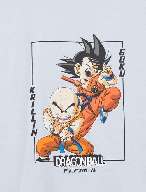 T-shirt 'Dragon Ball Z' manches courtes - Kiabi