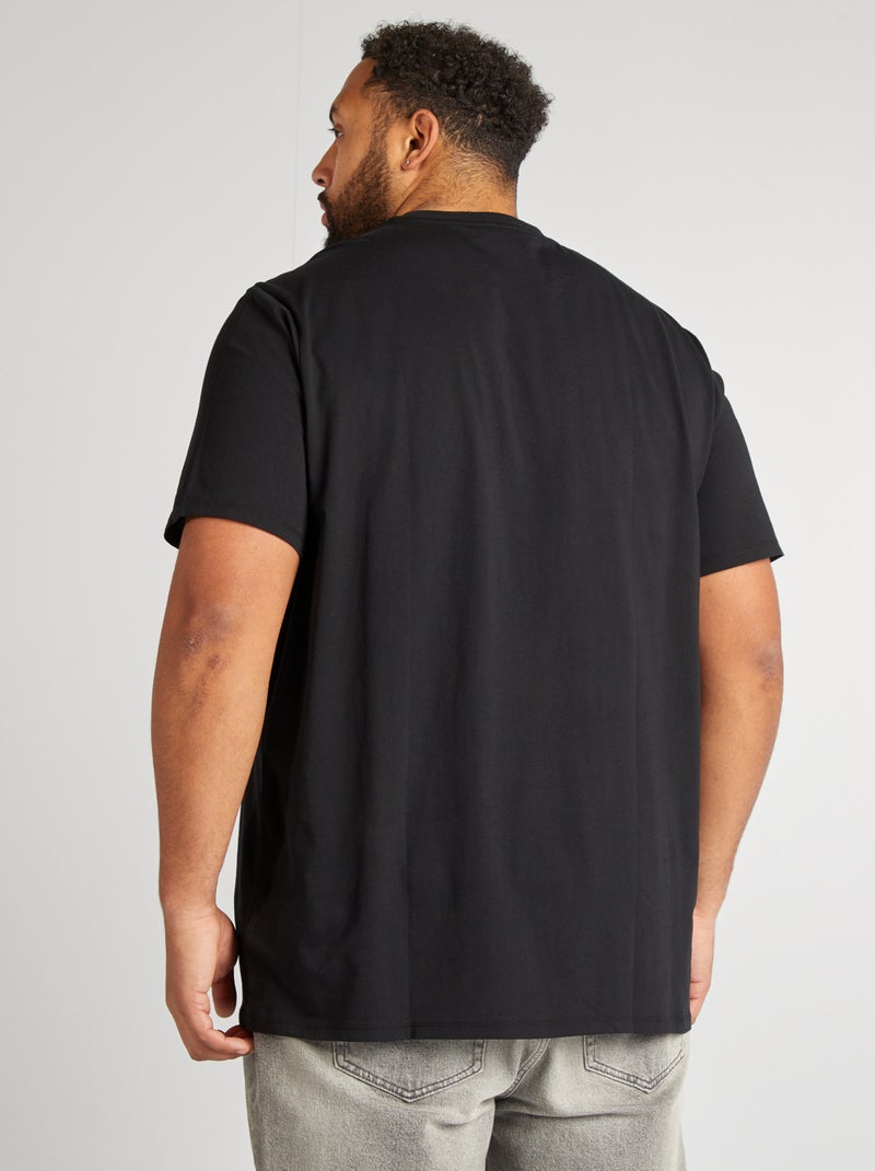 T-shirt 'Dragon ball Z' noir - Kiabi