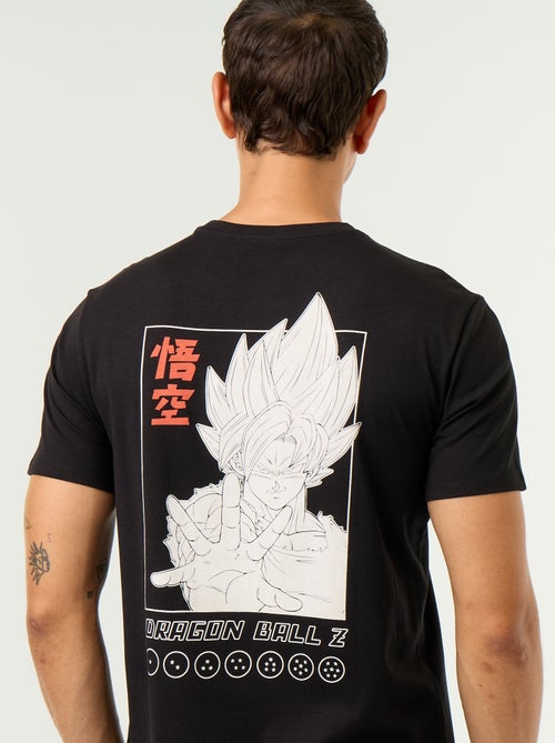 T-shirt 'Dragon Ball Z' - Kiabi T-shirt 'Dragon Ball Z' - Kiabi