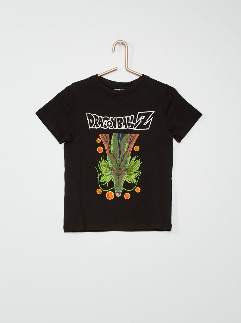T-shirt 'Dragon Ball Z' noir - Kiabi