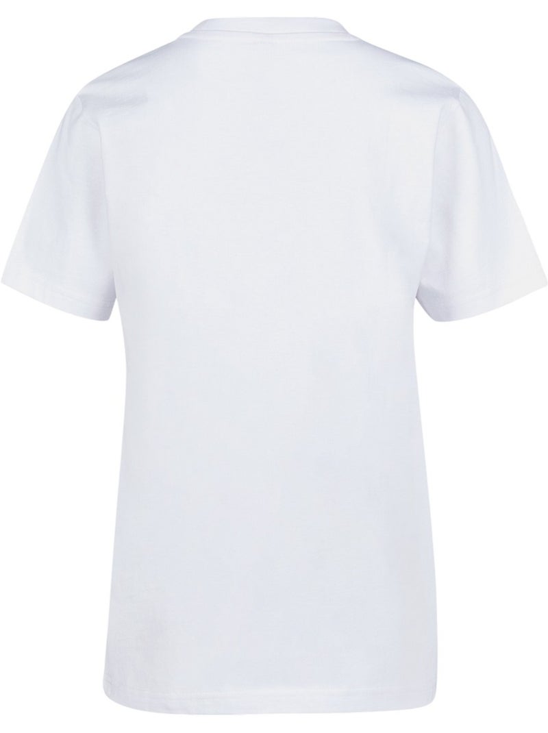 T-shirt dragon baller - mister tee Blanc - Kiabi