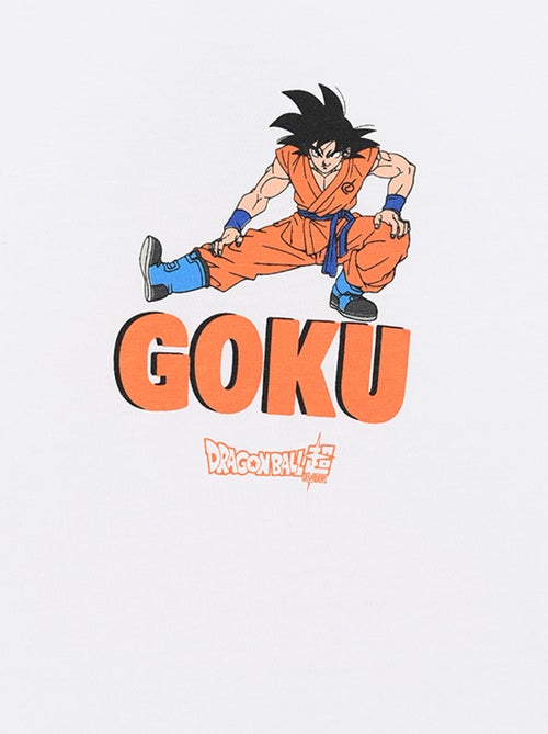 T-shirt 'Dragonball Z' - Kiabi