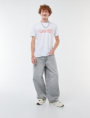 T-shirt 'Dragonballz' en coton