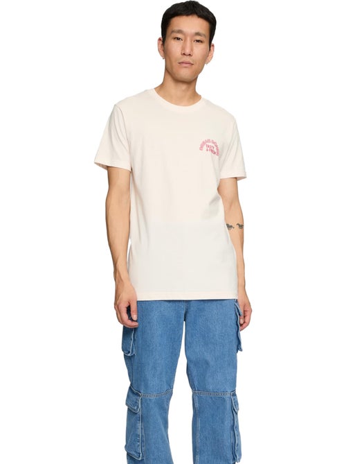 T-shirt dream kabab - mister tee - Kiabi T-shirt dream kabab - mister tee - Kiabi