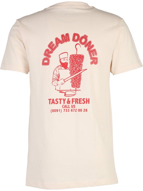 T-shirt dream kabab - mister tee - Kiabi T-shirt dream kabab - mister tee - Kiabi