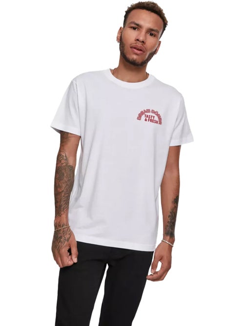 T-shirt dream kabab - mister tee - Kiabi