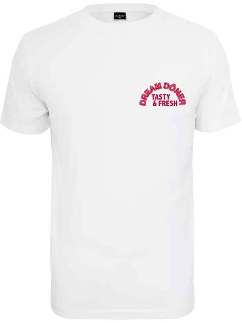T-shirt dream kabab - mister tee Blanc - Kiabi