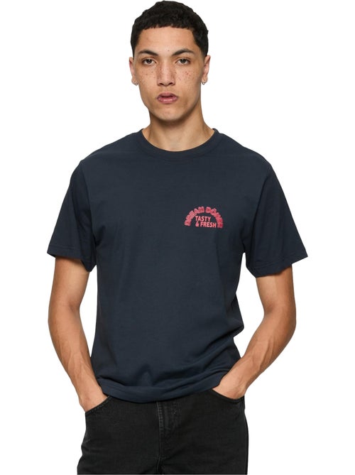 T-shirt dream kabab - mister tee - Kiabi