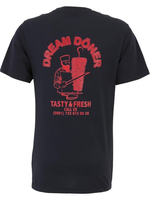 T-shirt dream kabab - mister tee - Kiabi