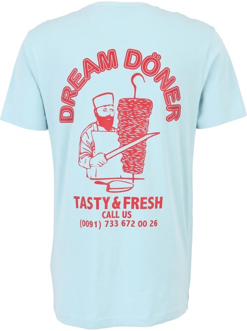 T-shirt dream kabab - mister tee - Kiabi