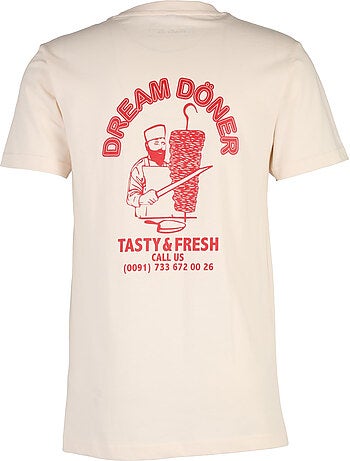 T-shirt dream kabab - mister tee