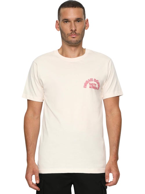 T-shirt dream kabab - mister tee - Kiabi