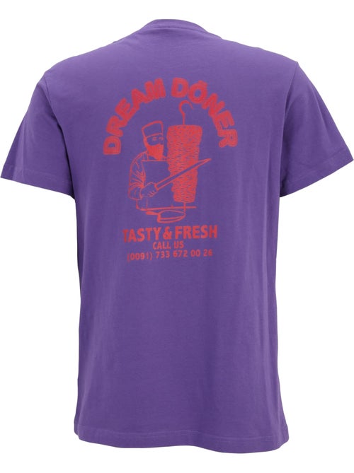 T-shirt dream kabab - mister tee - Kiabi