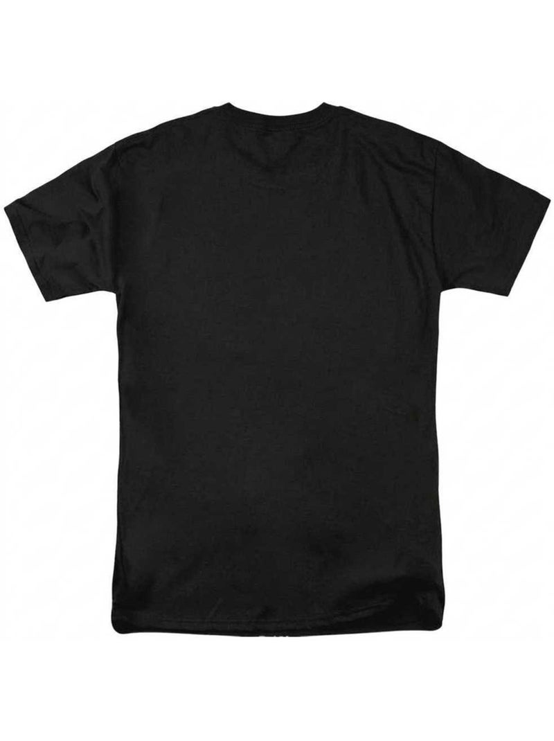 T-shirt driver picks the music - surnaturel Noir - Kiabi