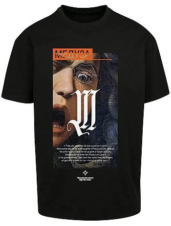 T-shirt dusa painting - mister tee