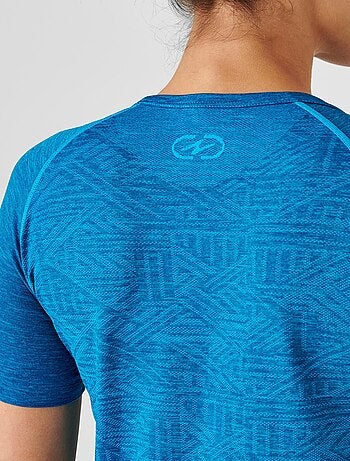 T-shirt dynamic climatyl femme - damartsport