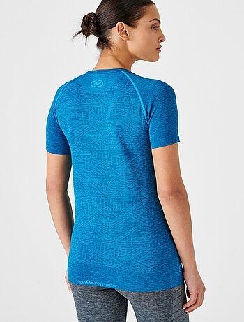 T-shirt dynamic climatyl femme - damartsport