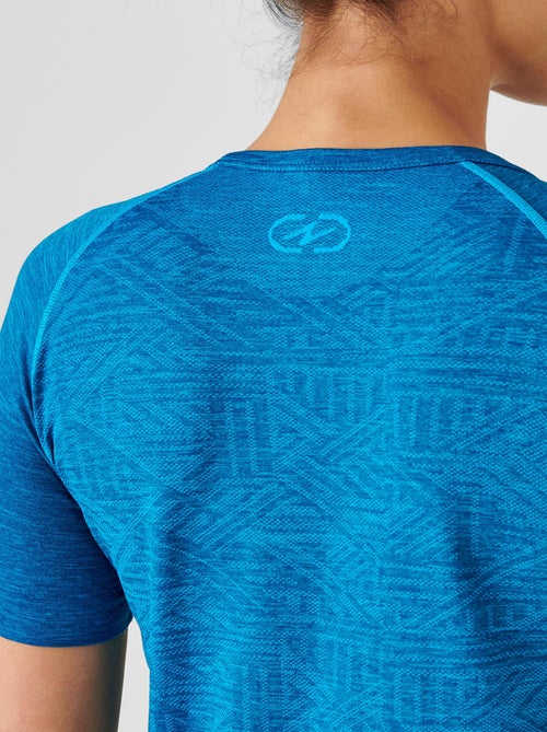 T-shirt Dynamic Climatyl femme - DamartSport - Kiabi