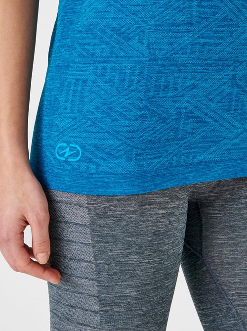 T-shirt Dynamic Climatyl femme - DamartSport - Kiabi