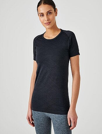 T-shirt Dynamic Climatyl femme - DamartSport