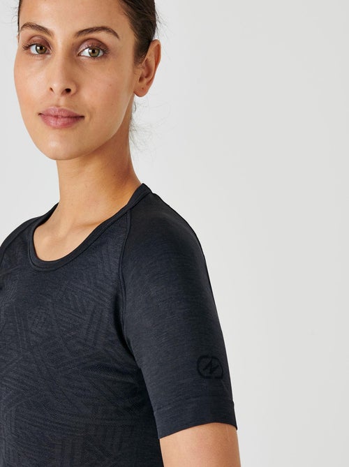 T-shirt Dynamic Climatyl femme - DamartSport - Kiabi