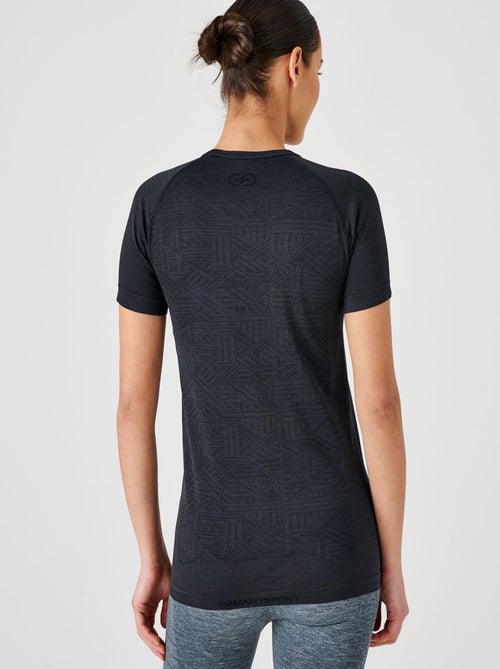 T-shirt Dynamic Climatyl femme - DamartSport - Kiabi