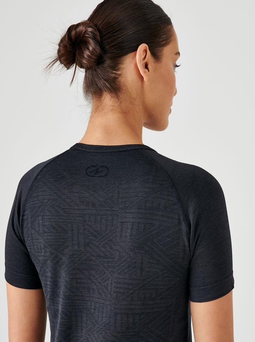 T-shirt Dynamic Climatyl femme - DamartSport - Kiabi