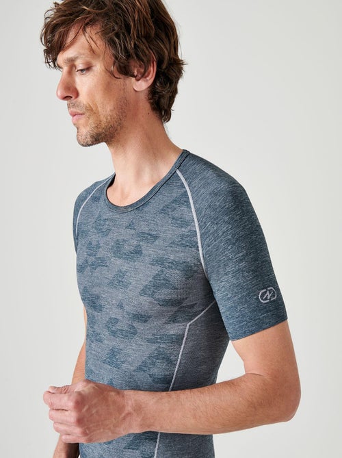 T-shirt Dynamic Climatyl homme - DamartSport - Kiabi