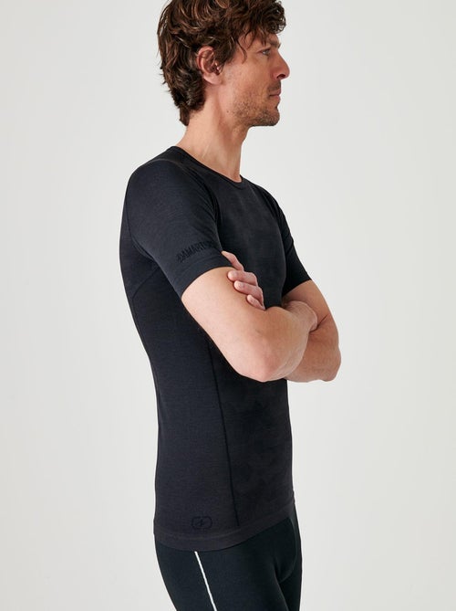 T-shirt Dynamic Climatyl homme - DamartSport - Kiabi