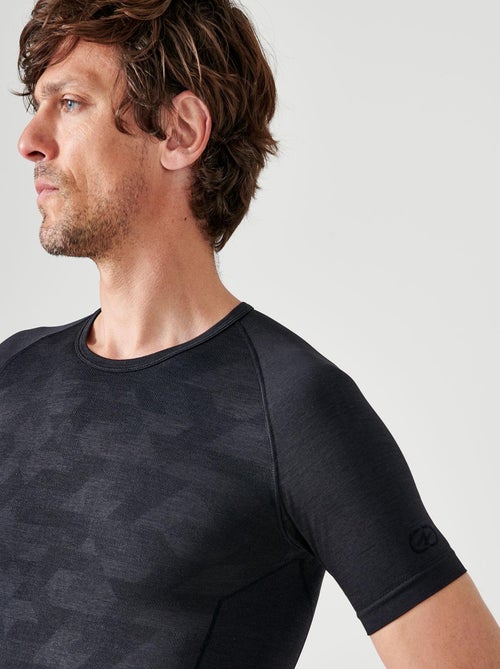 T-shirt Dynamic Climatyl homme - DamartSport - Kiabi