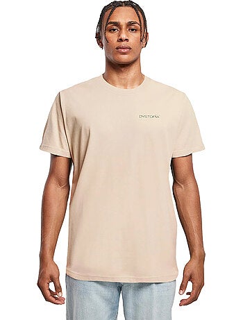 T-shirt dystopia - mister tee
