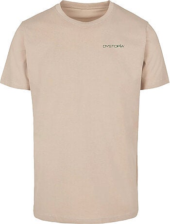 T-shirt dystopia - mister tee