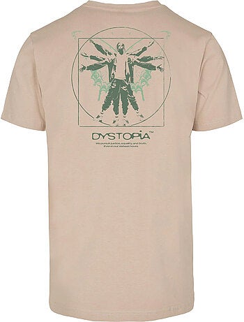 T-shirt dystopia - mister tee