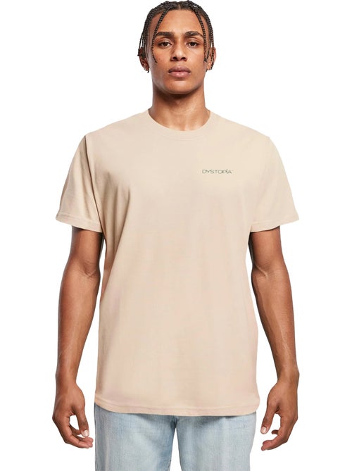 T-shirt dystopia - mister tee - Kiabi T-shirt dystopia - mister tee - Kiabi