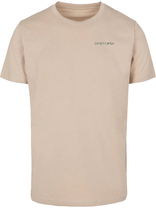 T-shirt dystopia - mister tee - Kiabi T-shirt dystopia - mister tee - Kiabi