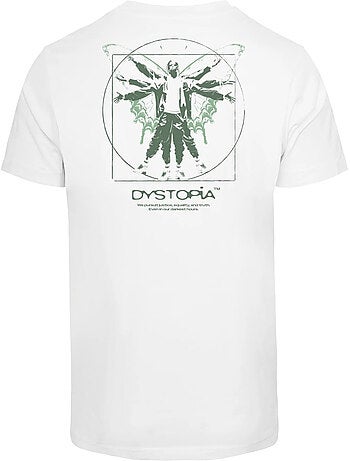 T-shirt dystopia - mister tee