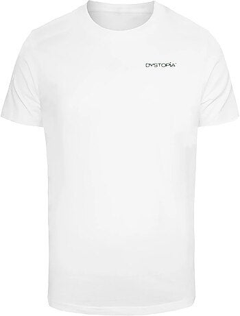 T-shirt dystopia - mister tee