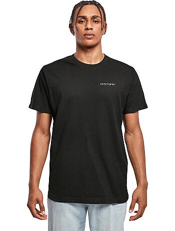 T-shirt dystopia - mister tee