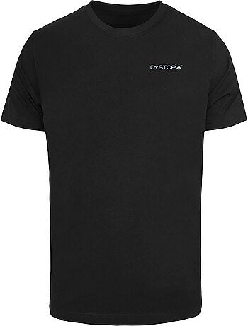 T-shirt dystopia - mister tee