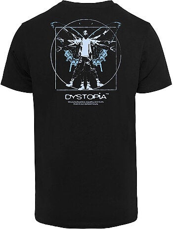 T-shirt dystopia - mister tee