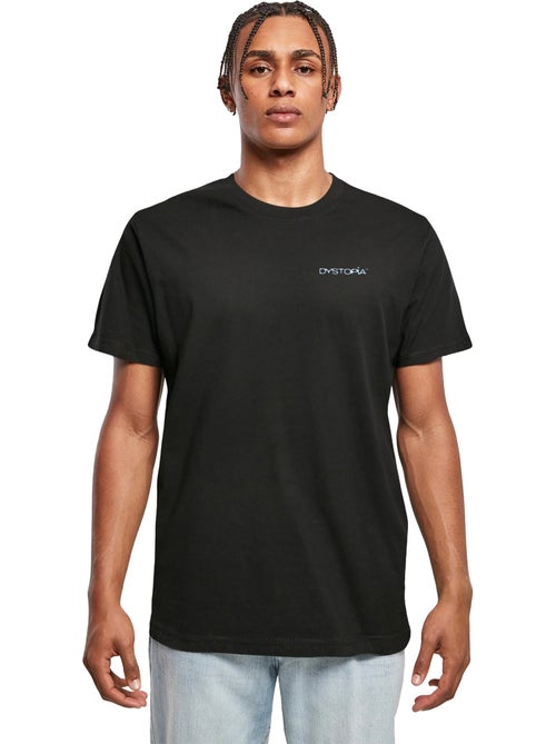 T-shirt dystopia - mister tee - Kiabi T-shirt dystopia - mister tee - Kiabi
