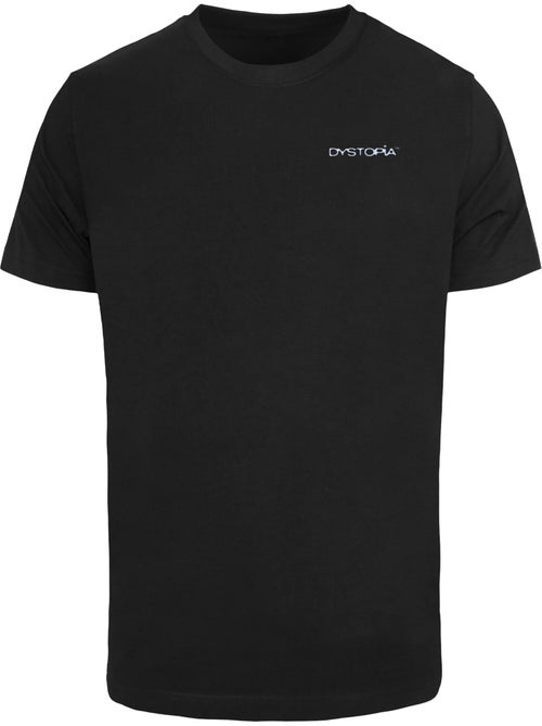 T-shirt dystopia - mister tee - Kiabi T-shirt dystopia - mister tee - Kiabi