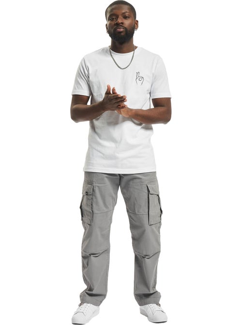 T-shirt easy sign - mister tee - Kiabi