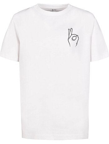 T-shirt easy sign - mister tee