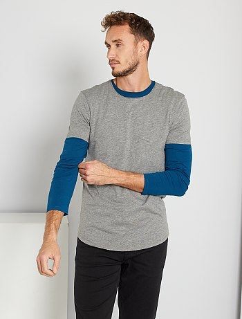 T-shirt éco-conçu +1m90